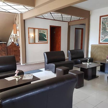 Hotel Paralia Nea Karvali Eksteriør bilde