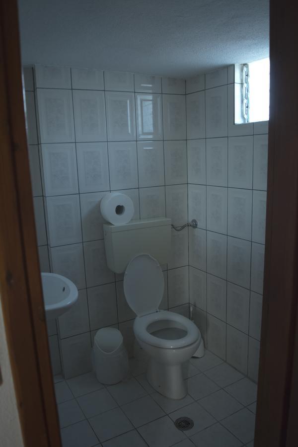 Hotel Paralia Nea Karvali Eksteriør bilde