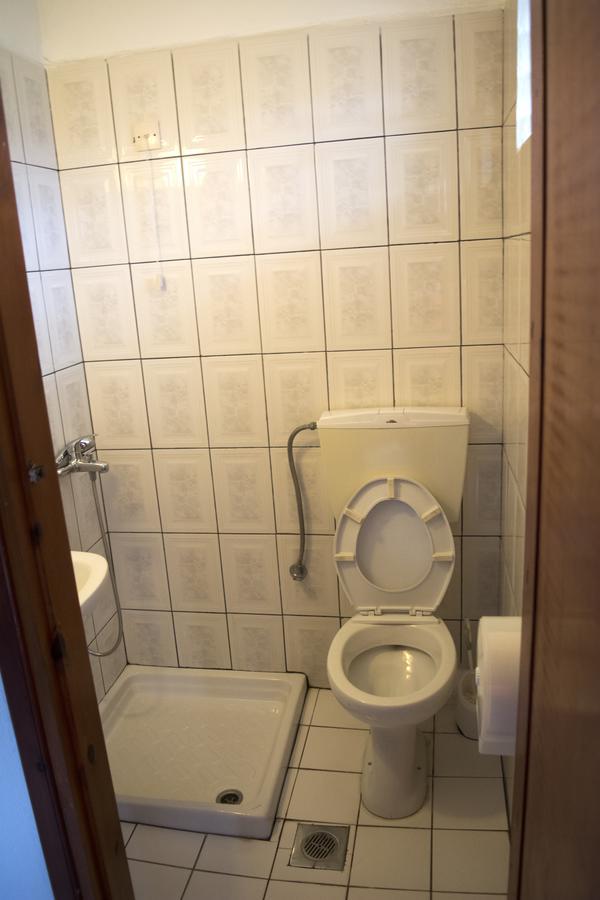 Hotel Paralia Nea Karvali Eksteriør bilde