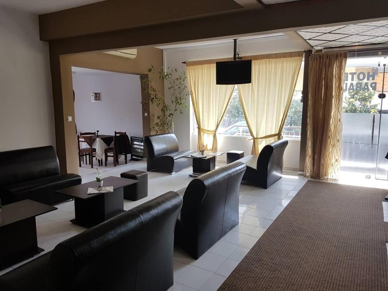Hotel Paralia Nea Karvali Eksteriør bilde