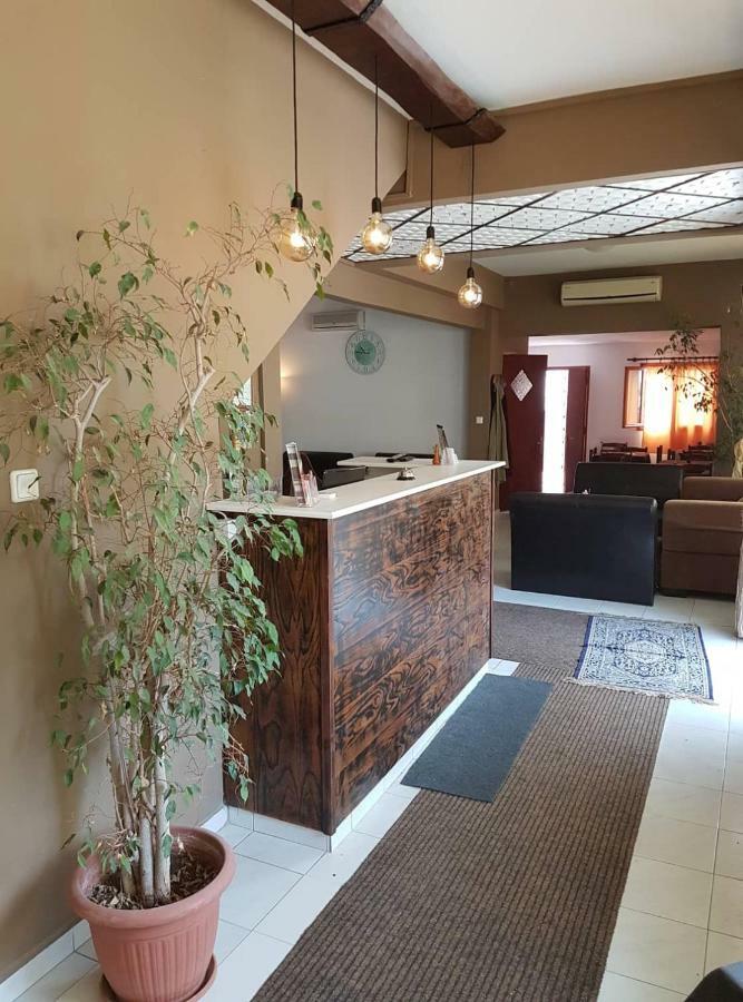 Hotel Paralia Nea Karvali Eksteriør bilde